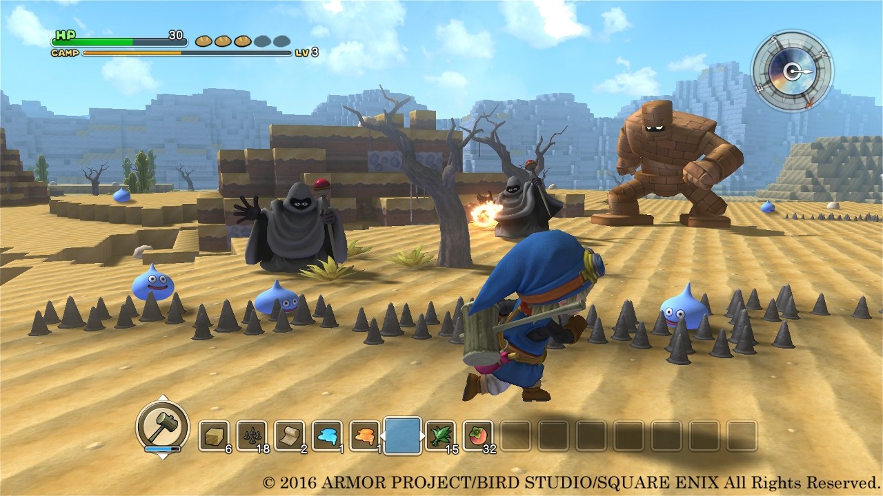 Dragon Quest: Builders